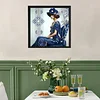 Beauty-Special Shaped Diamond Painting