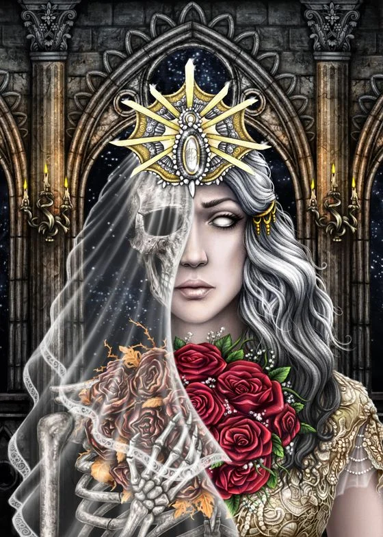 Horror Character (40*50cm) Diamond Painting gbfke