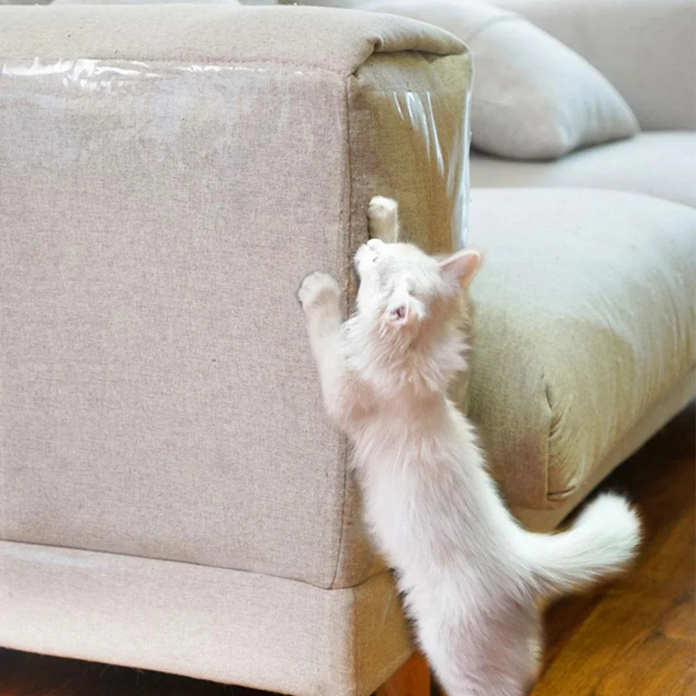 FelineShield &ndash; Protects Your Furniture From Cat Scratching &ndash; Hot Sale 50% Off