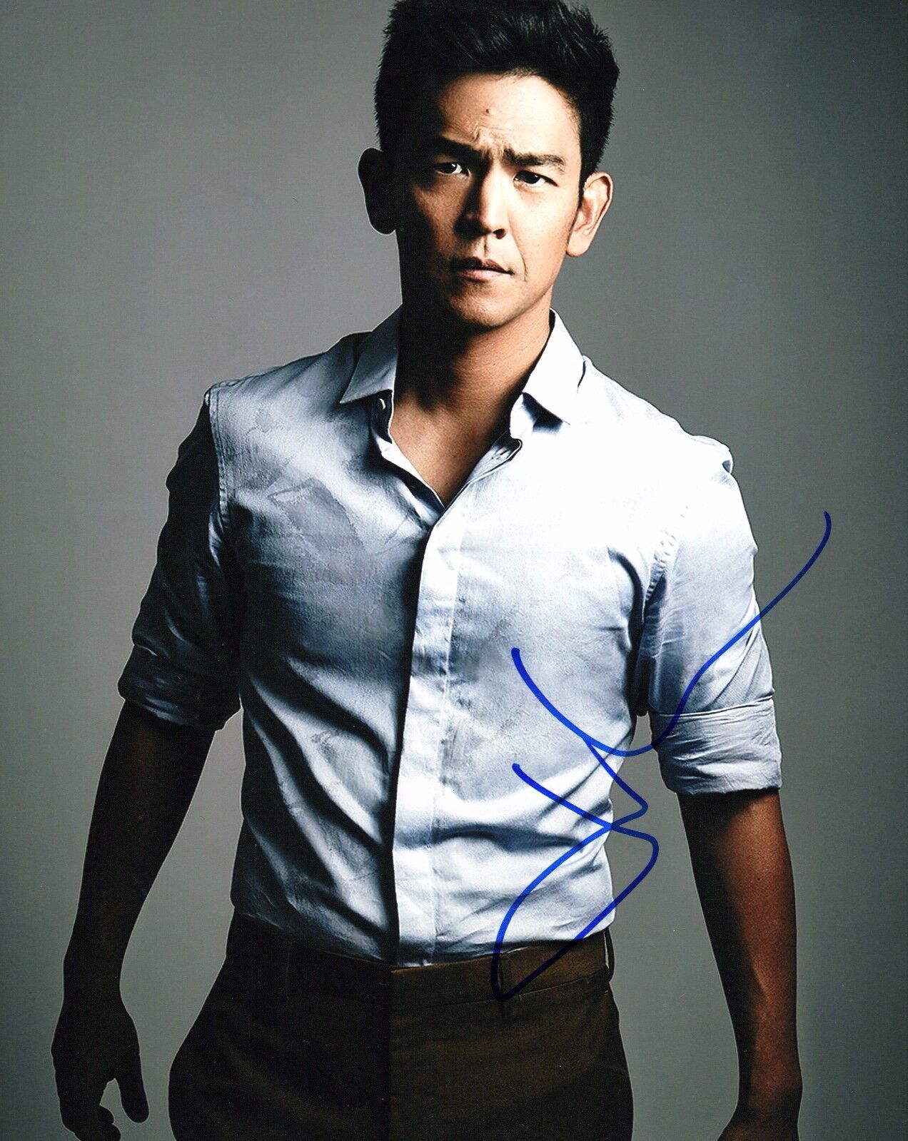 GFA Harold and Kumar * JOHN CHO * Signed Autographed 8x10 Photo Poster painting AD3 COA