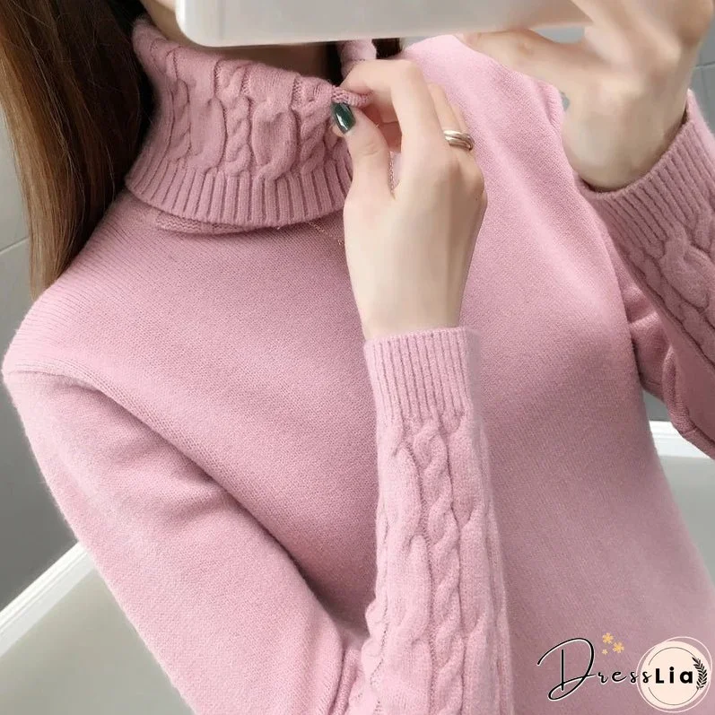 Casual and Effortless winter Sweater