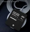 PinCard Pro Mini Rechargeable Find My Tracker BR8