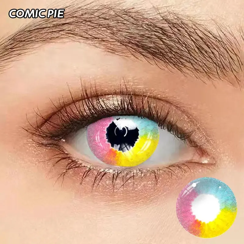 [Character Name] anime cosplay eye accessories product photo