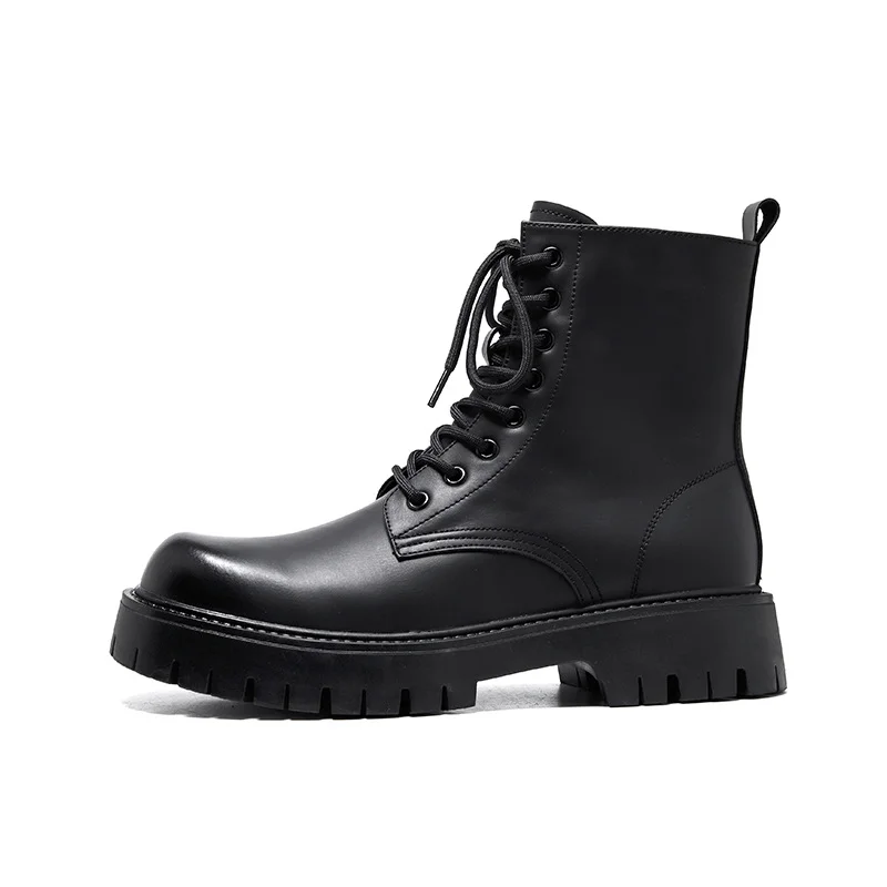 Tanguoant Tanguoant 2024 New Martin Boots Man 4738-R
