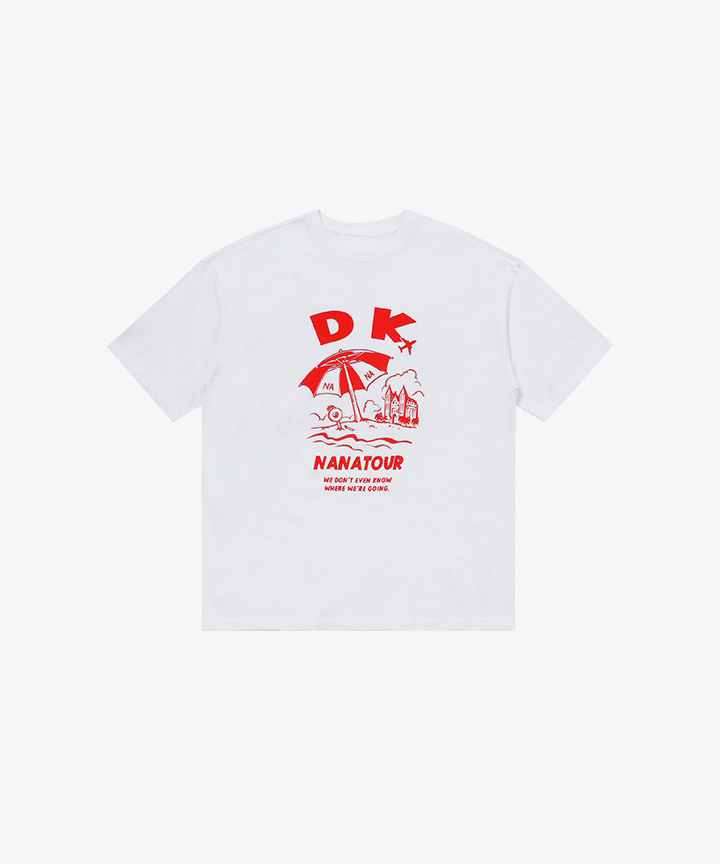 SEVENTEEN Nanatour T-Shirt (Italy ver.) DK officialsvtshop