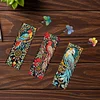 (US Only)3Pcs Birds DIY Diamond Painting Bookmark Art Projects for Reading Enthusiasts