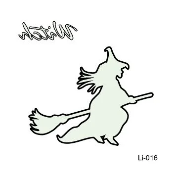 Sdrawing Glowing Tattoo Stickers Children's Glowing Toy Spider Pumpkin ghost Face Simulation Cartoon Luminous Tattoo Stickers