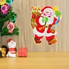 Diamond Painting Christmas Sticker Art Crafts