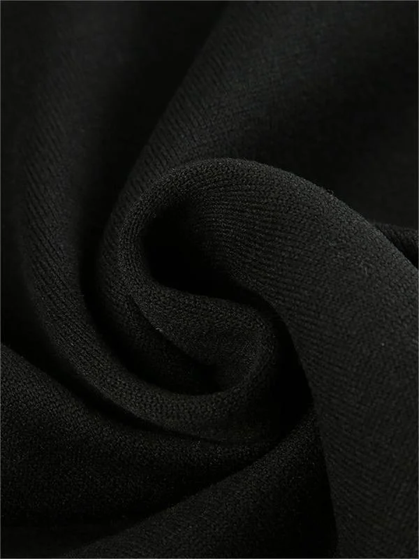 Brownm Sport Contrast Colors Splice Sweatshirt