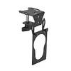 Metal Butane Gas Tank Hanger Camp Gas Canister Stand Camping Tool (Hook set)