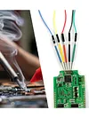 10pcs 0.13mm IC Test Clip Hook Universal Chip Micro IC Clamp for Logic Analyzer