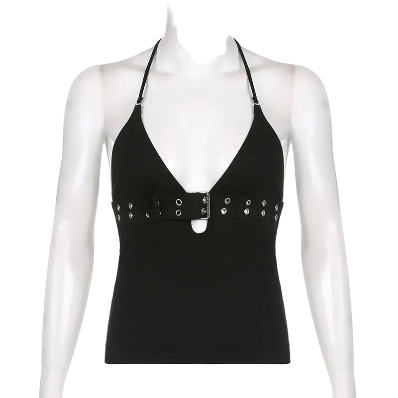 Bandage Crop Top