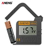LCD Battery Voltage Tester Digital Lithium Battery Capacity Diagnostic Tool