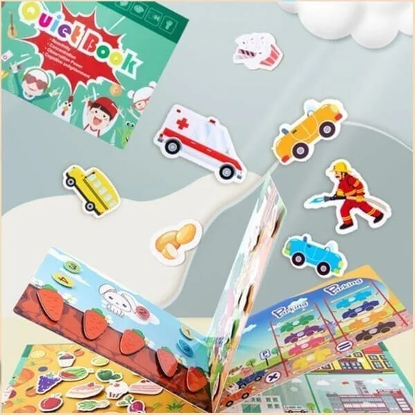 The Book for Kids to Develop Learning Skills 🔥BUY MORE SAVE MORE🔥