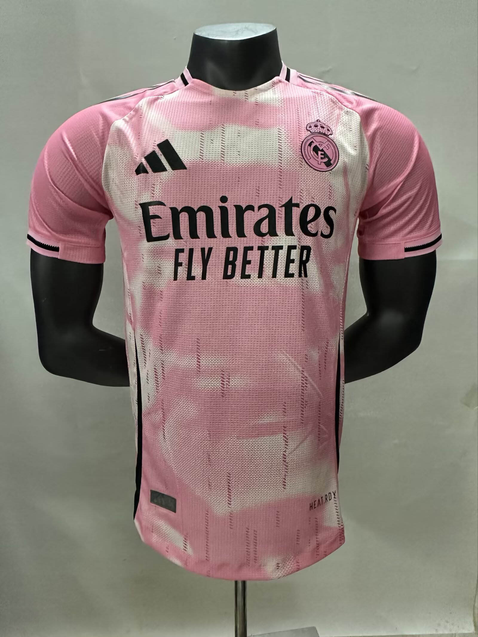 2025-2026 Player Version Real Madrid Special Edition Football Shirt 1:1 Thai Quality- Maxi Kit