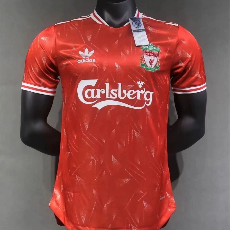 24/25 Player Liverpool Red Special Edition Soccer Jersey