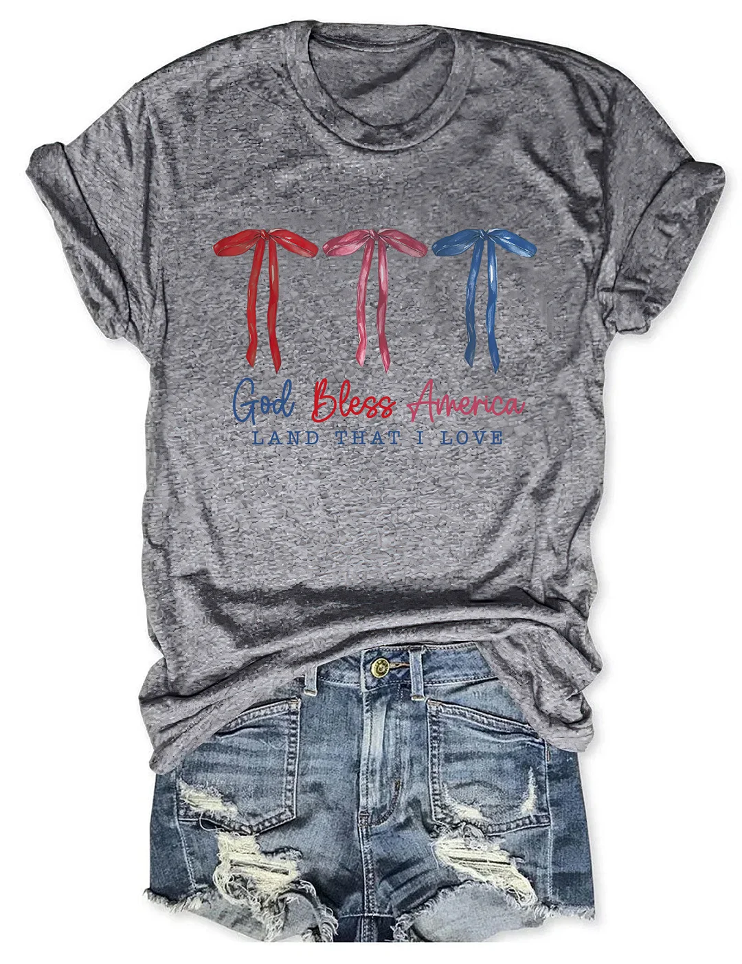 God Bless America T-shirt