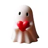 Figurine fant&ocirc;me mignonne et effrayante pour Halloween, d&eacute;coration d'int&eacute;rieur