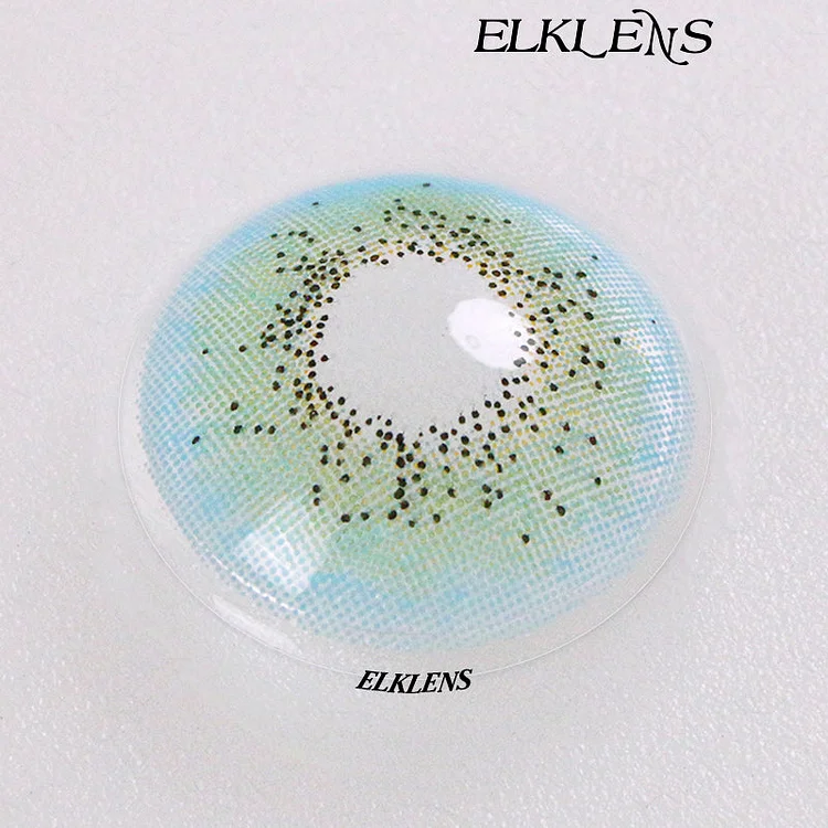 Blue vs. Green Colored Contact Lenses: Which One Is Better Option For You, by Elklens