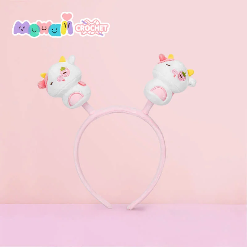 Mewaii CROCHET Beauty Tool Lovely Hair Band