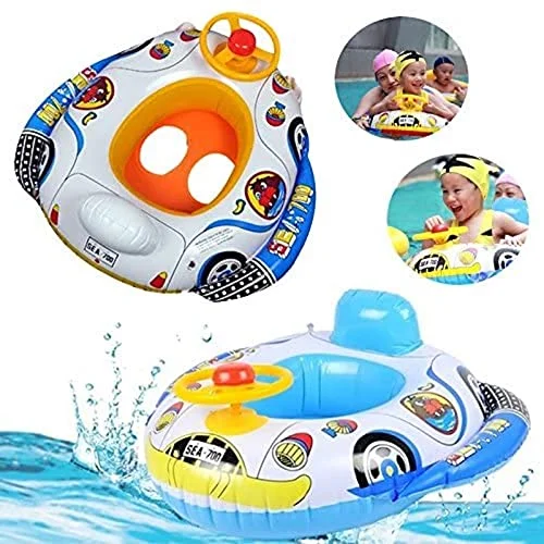 Inflatable Car Kids Pool Float