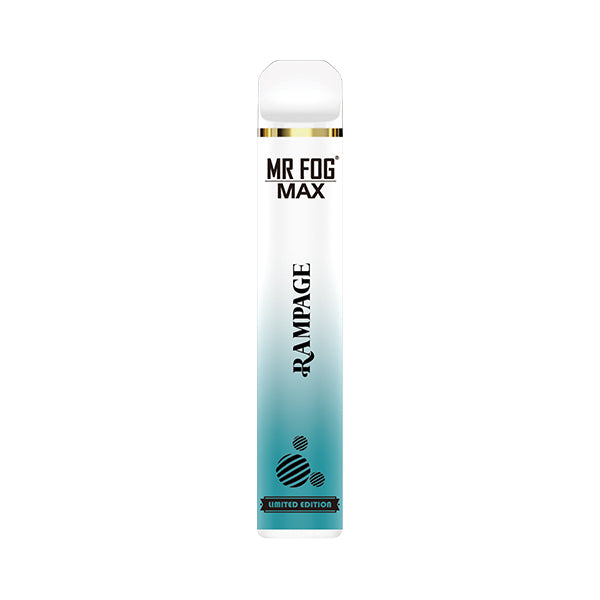MR FOG MAX 1000 PUFFS Rampage
