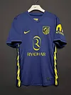 Joyfball 2025/2026 Atletico Madrid Away Soccer Jersey 1:1 Thai Quality