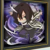 3D Decorative Paint of Obanai Iguro - Demon Slayer: Kimetsu No Yaiba Decorative Painting - AoTu Panda Studio