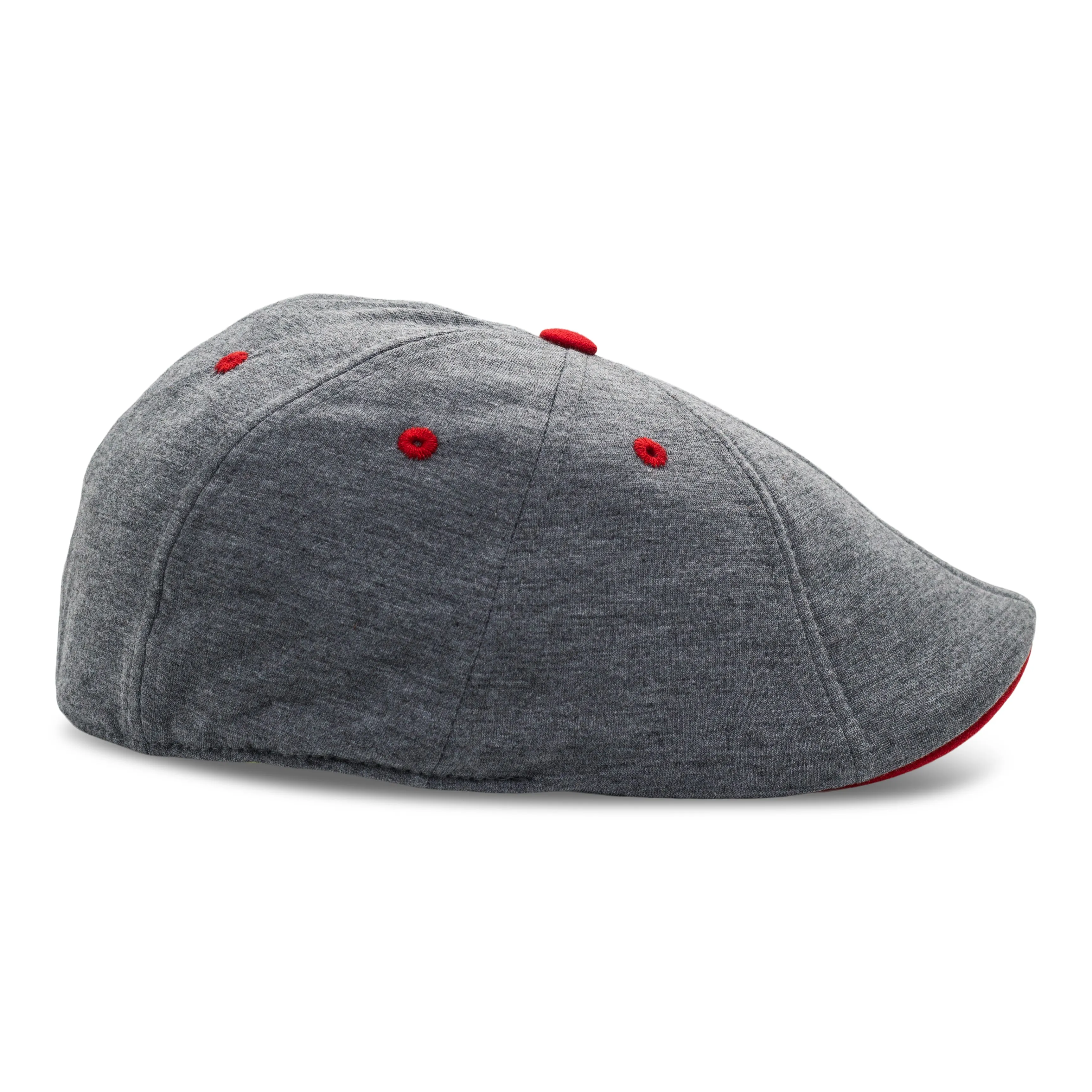 Hatsfashion-The Jake   Cap - Grey