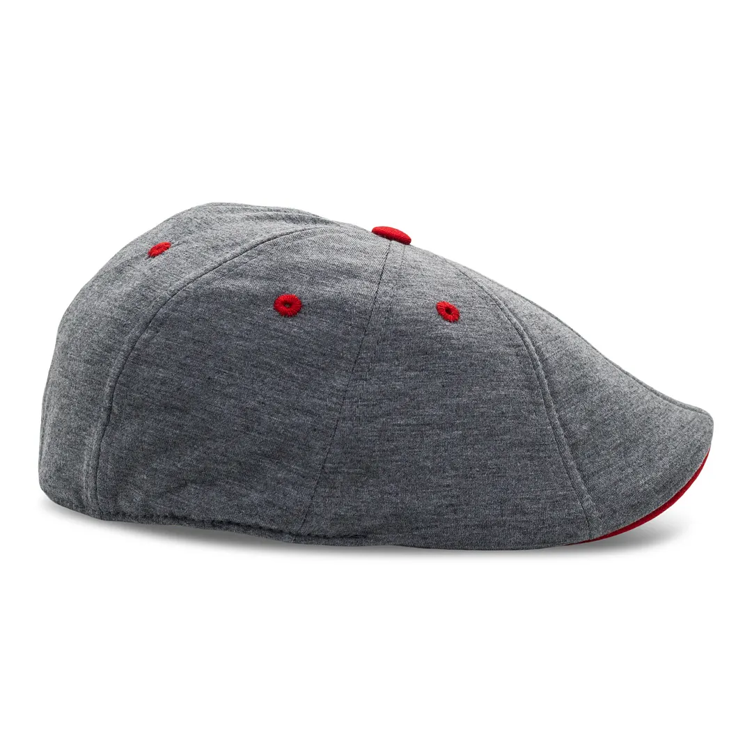 Hatsfashion-The Jake   Cap - Grey