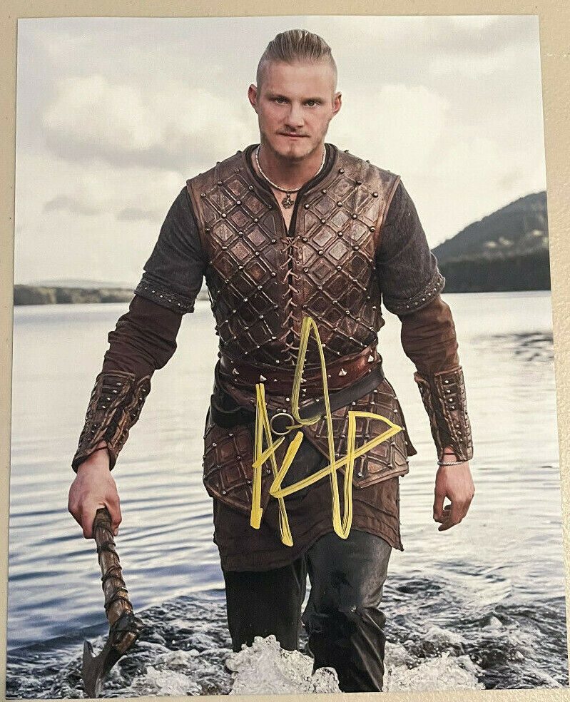 ALEXANDER LUDWIG VIkings