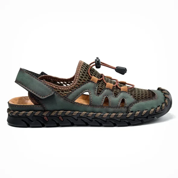 Mqq Orthopedic Shoes Men's Summer Outdoor Mesh Casual Sandals