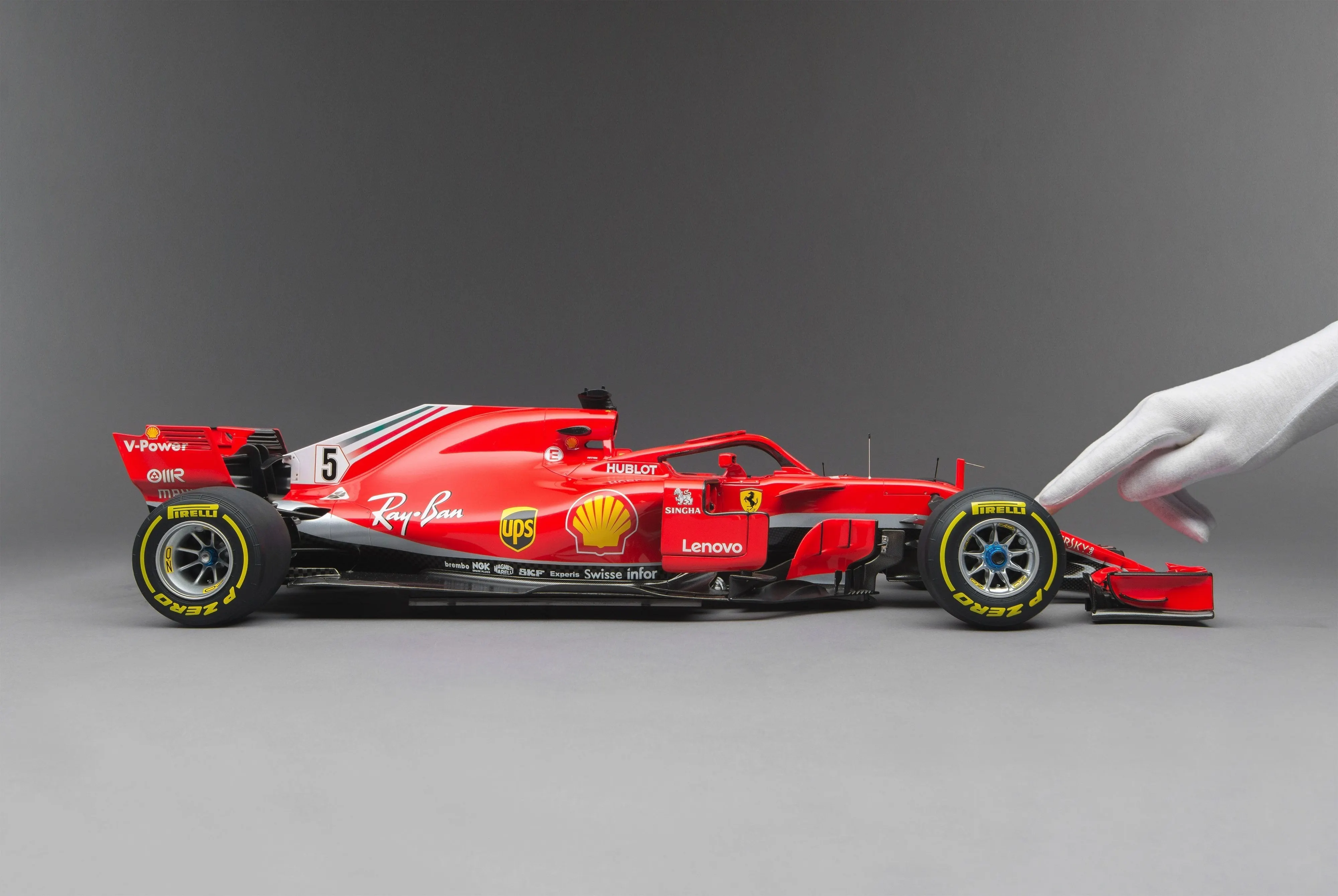 Ferrari SF71H (2018)