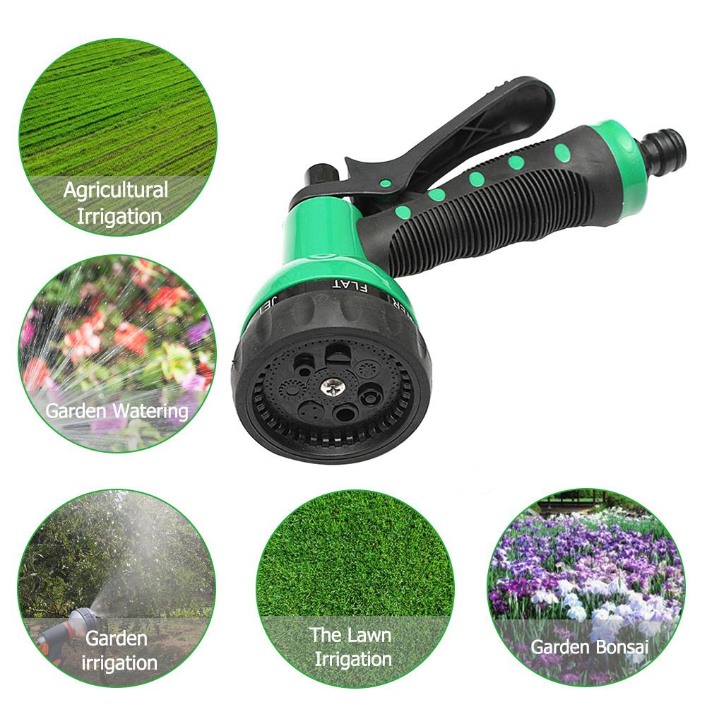 

Expandable Garden Hose Pipe Watering Spray Gun for Car Lawn Irrigation Kit, 501 Original