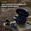HM20 Wireless Ear Clip Headphones Open Air Bone Conduction Sports Long Battery Life Headphones