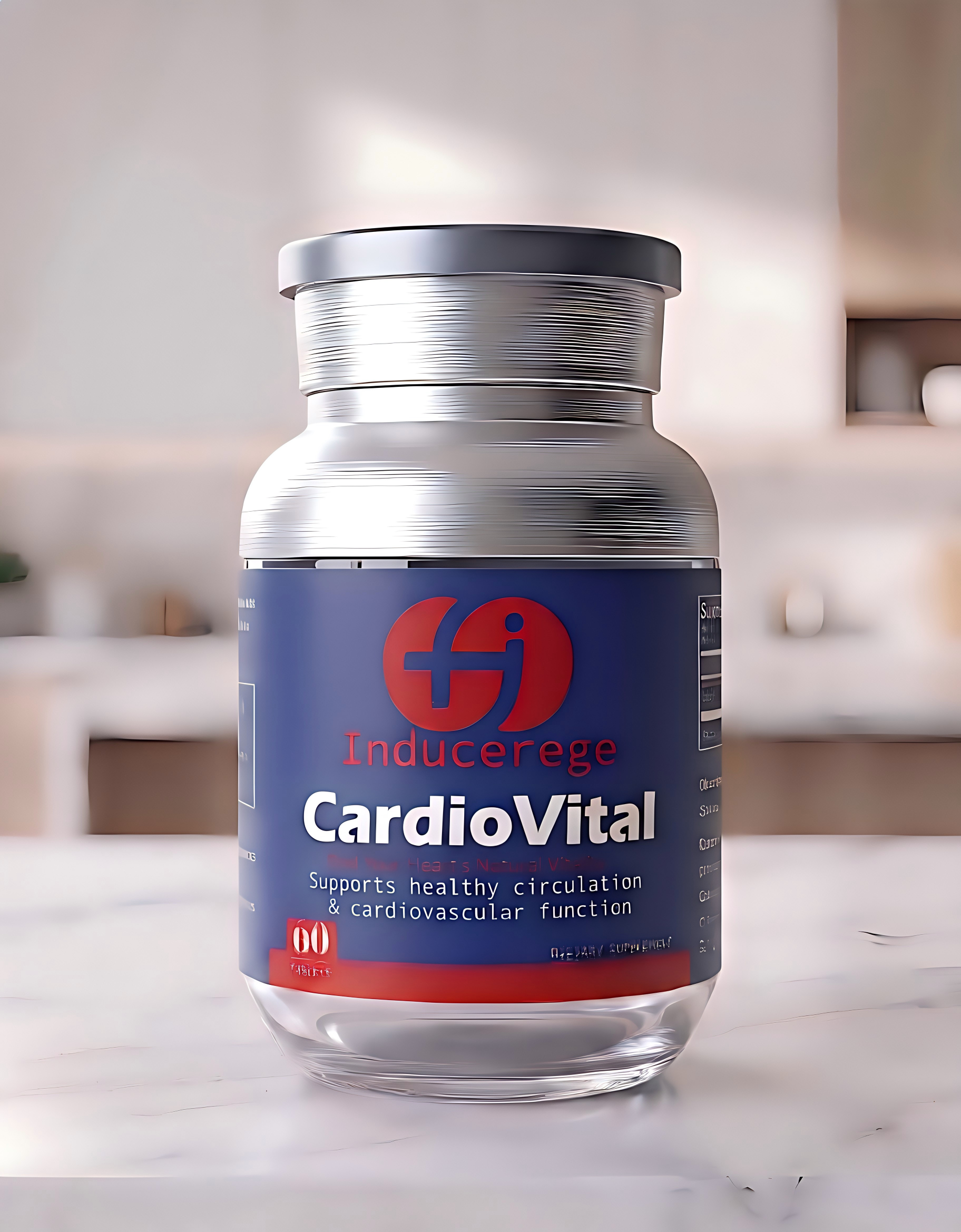 Inducerege Geum japonicum Extract Bottle