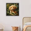 Diamond Painting-DIY Full Round Drill Farm Dog