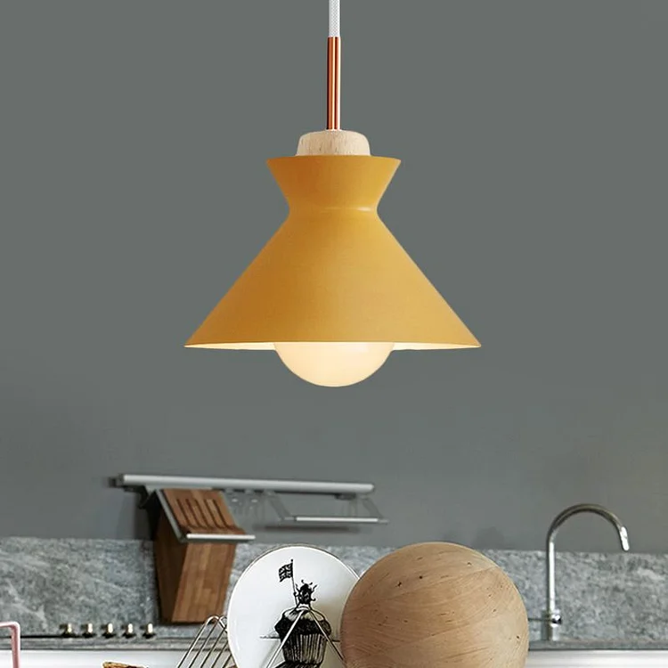 Morandi Pendant Light 3 Colors, DIA 25CM