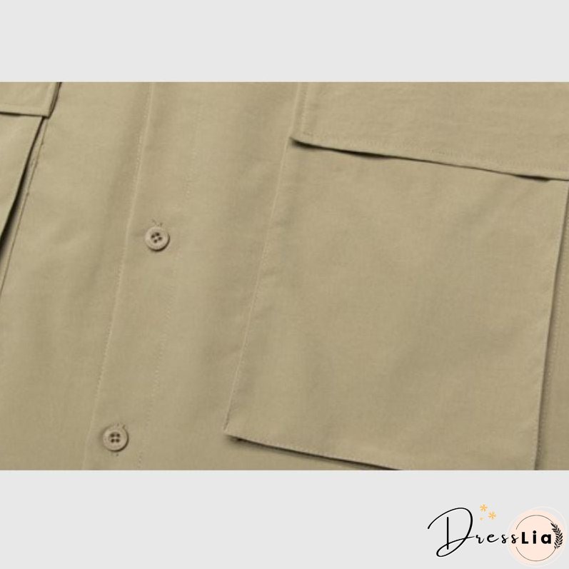 Vintage Cargo Shirts