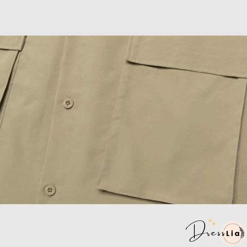 Vintage Cargo Shirts