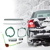 7PCS Car Air Heater Gaskets Strainers 5-8KW Glow Pin Ceramic Plug (12V)