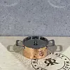 【Stiftskeller】Austrian handmade hammered copper single spout and double ear stew pot