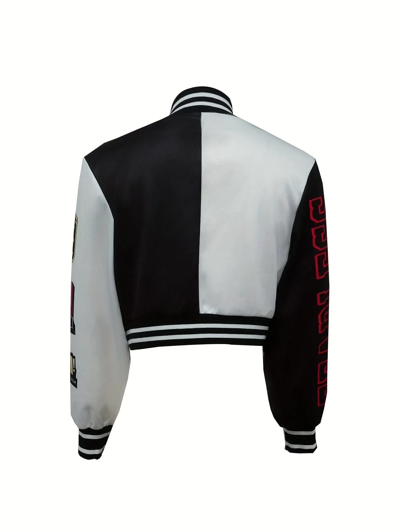 Letterman Jacket