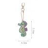 DIY Ocean Keychain 5-Piece Set-Diamond Painting Set