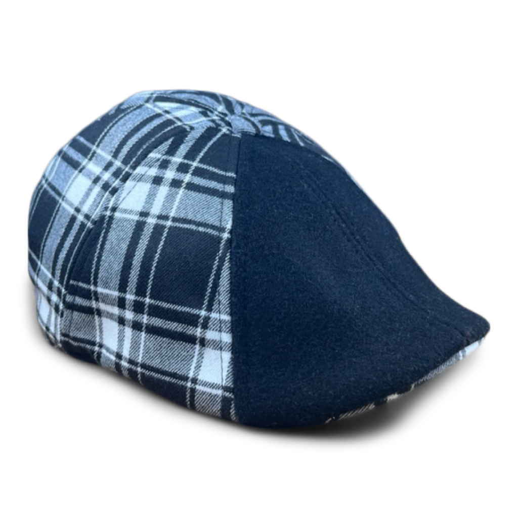 Hatsfashion-The Ghosthead   Cap - Black