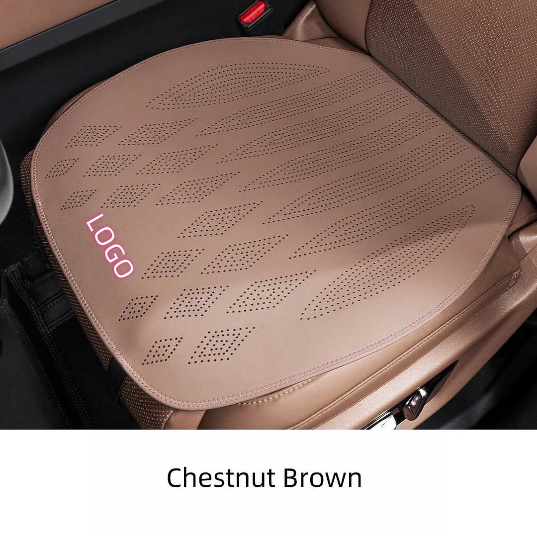 2025 new car seat cushion four seasons universal yacht velvet breathable seat cushion set