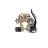 Battery Clamp Connector Positive Negative Battery Post Terminal Wire Cable Clamp