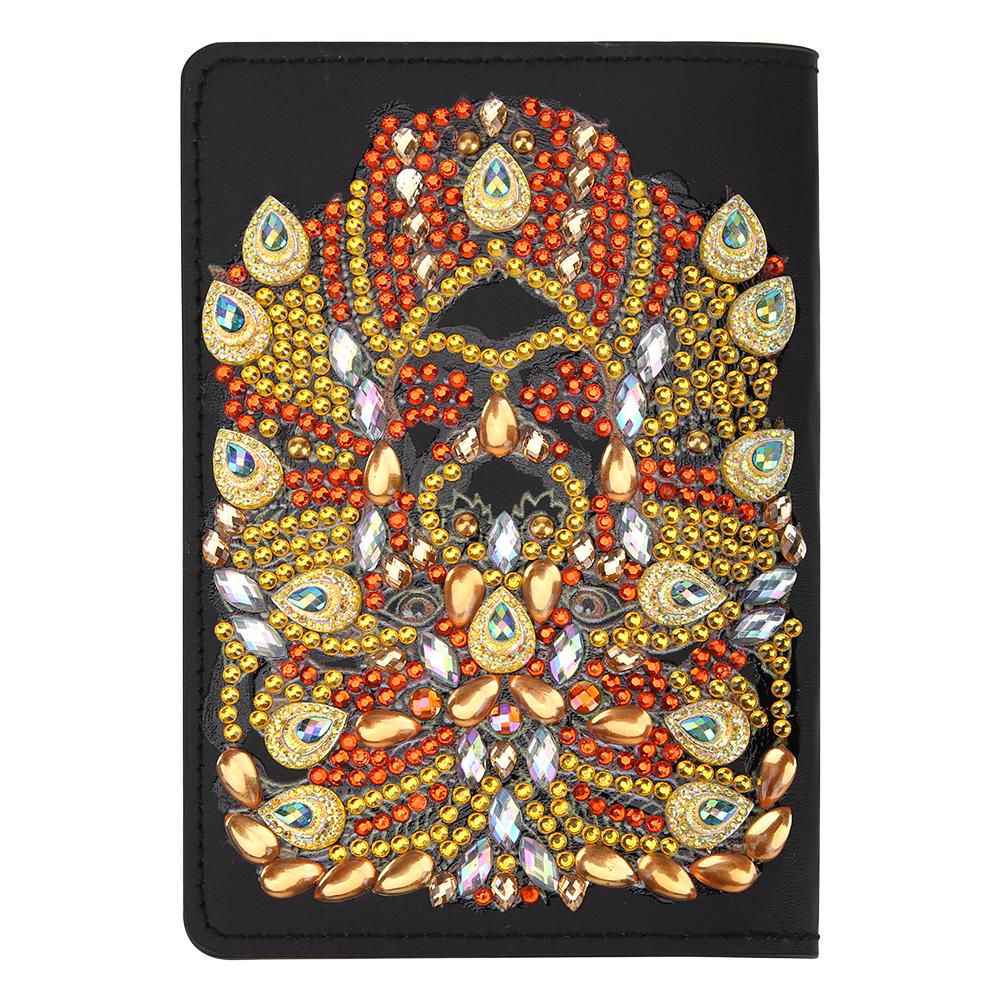 

Spceial Pattern-DIY Creative Diamond Travel Storage, 501 Original