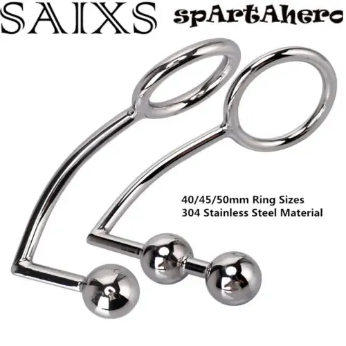 pornhint Pornhint Male Chastity Ring Anal Plug Balls Butt Strap Prostate Massager Shipping Sex Toy