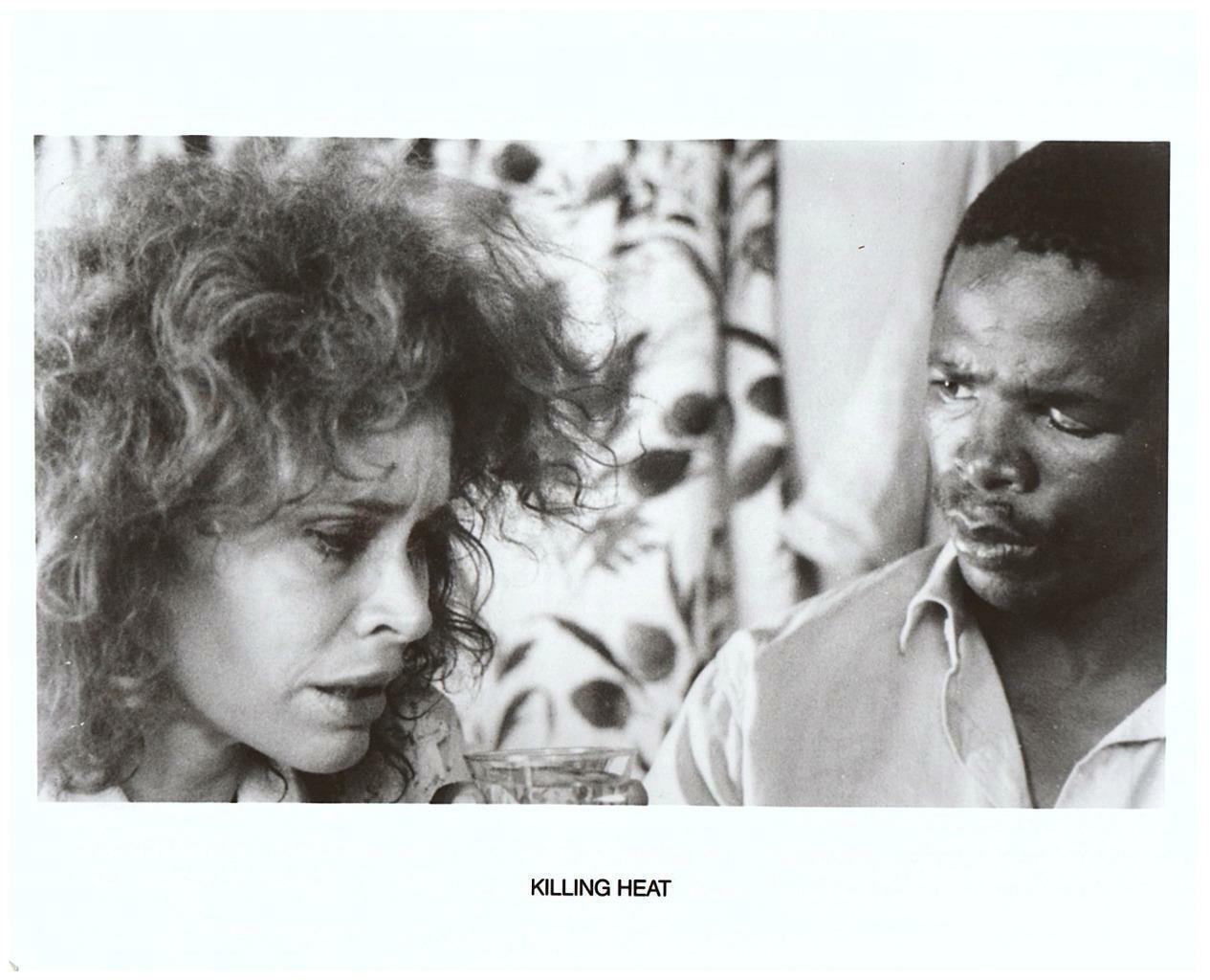 Karen Black and John Kani 8x10 Picture Photo Poster painting Gorgeous Celebrity #1